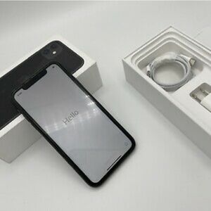 Unlocked Apple iPhone 11 64GB in BOX"